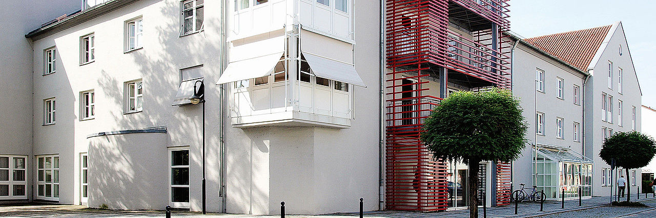 BRK Senioren- und Pflegeheim Simbach am Inn im Rottal BRK Senioren- und Pflegeheim Simbach am Inn im Rottal